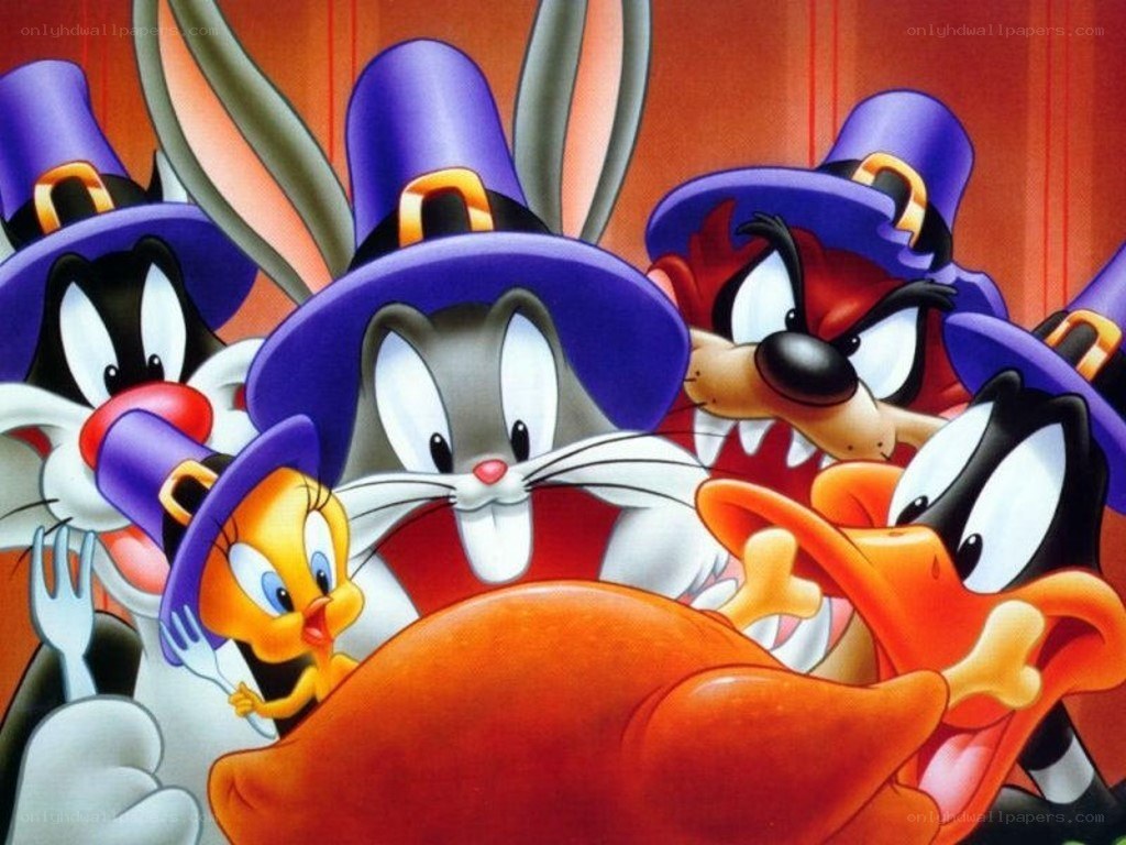 Looney Tunes Thanksgiving