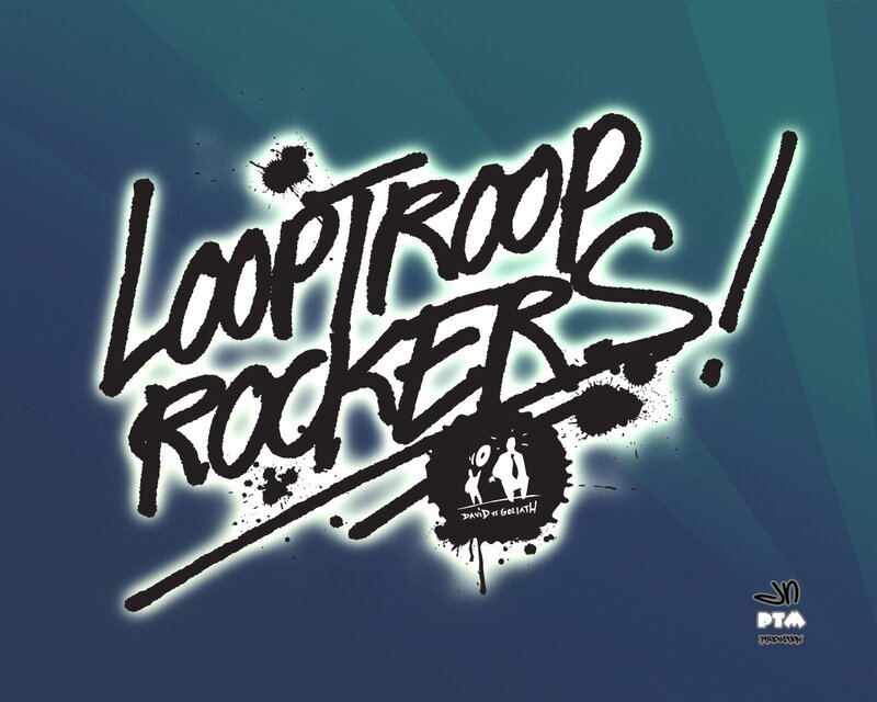Loop Troop Rockers logo
