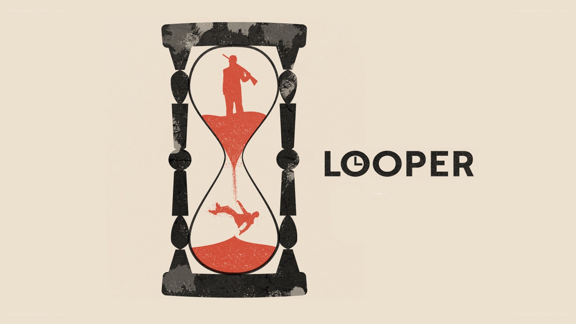 Looper movie poster