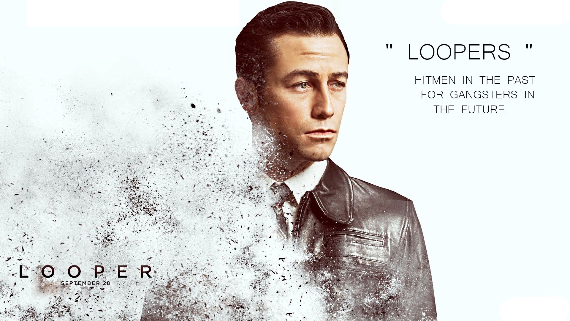 Looper movie poster