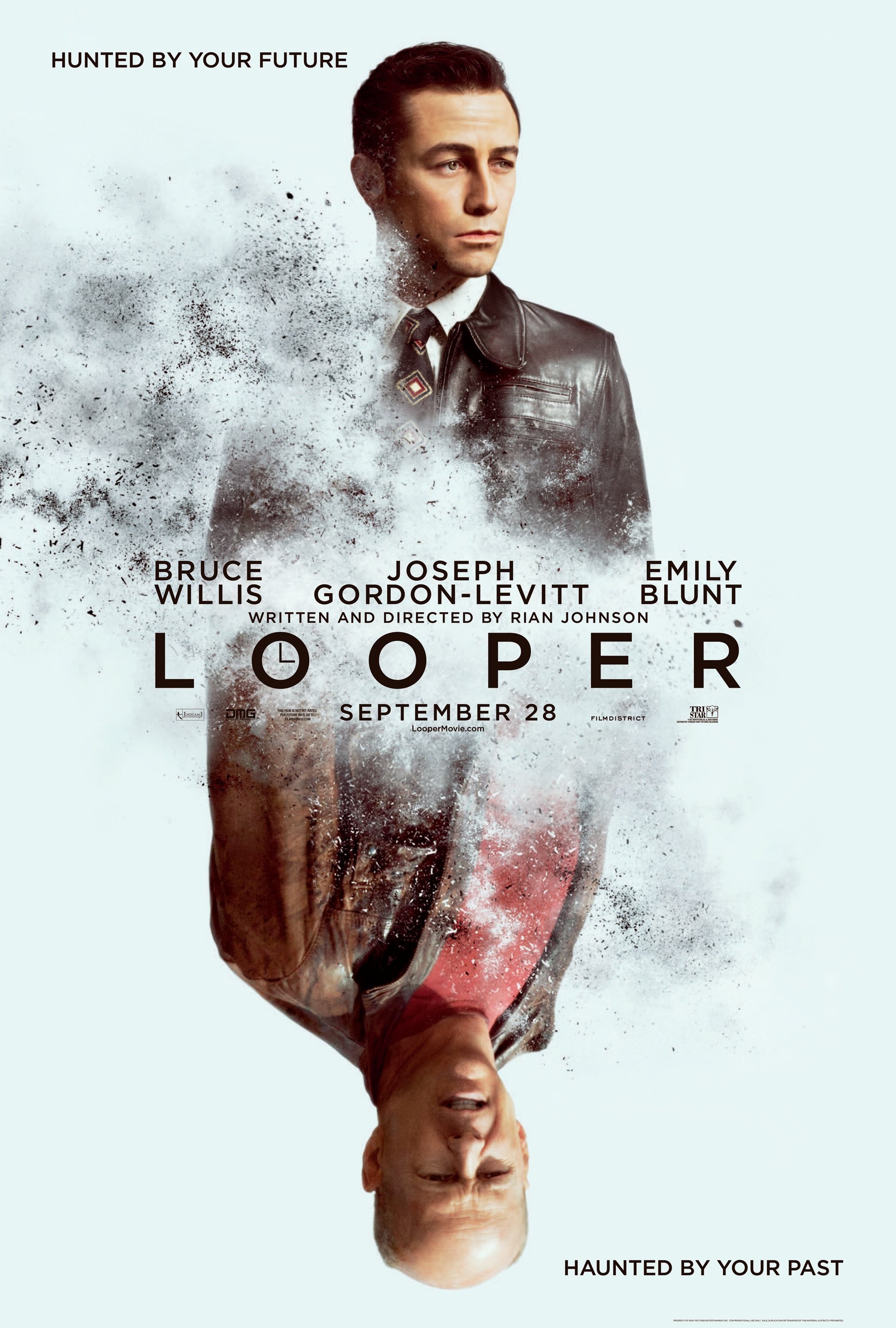 Looper movie poster