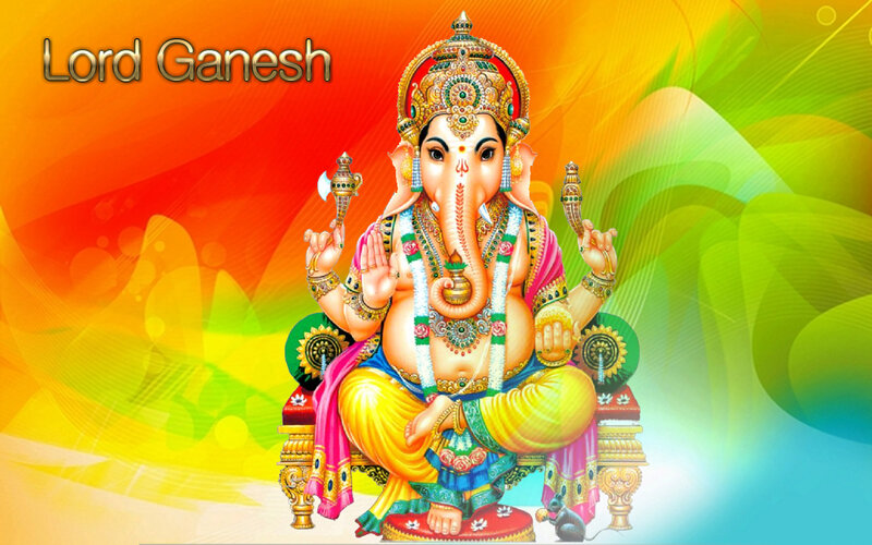 Lord Ganesha Deity