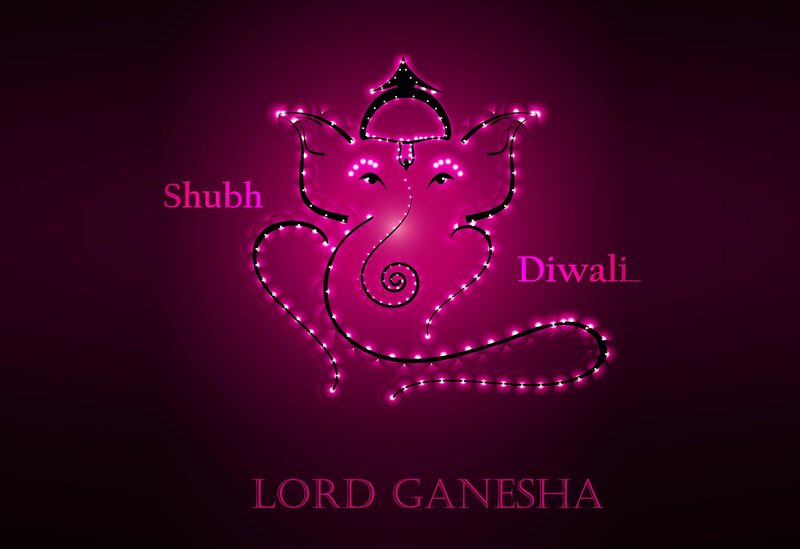 Lord Ganesha Figure