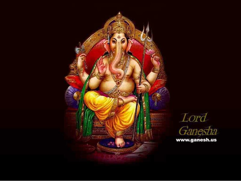 Lord Ganesha Statue