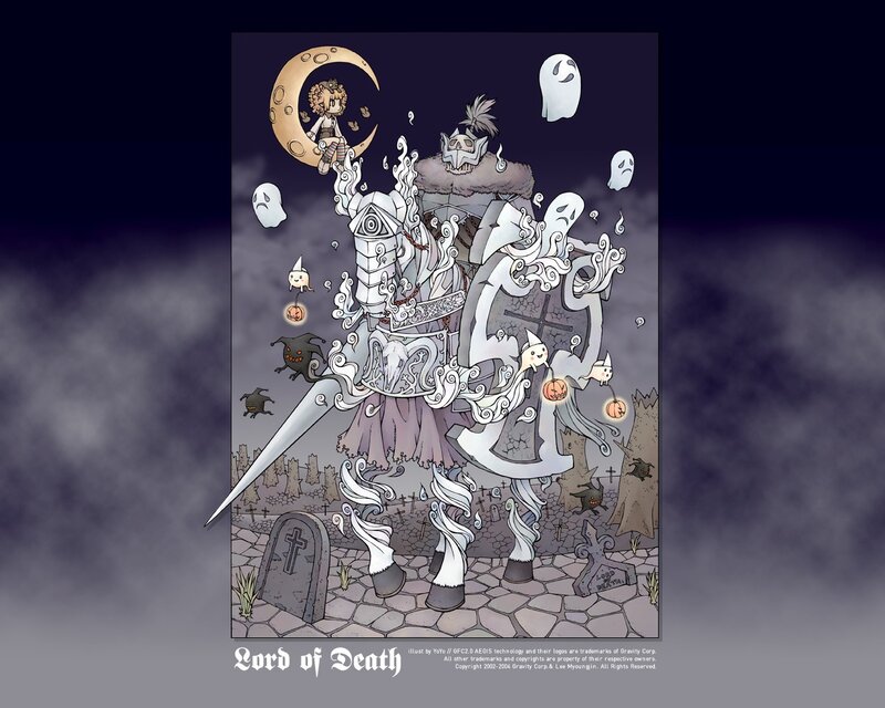 Lord of Death illustration