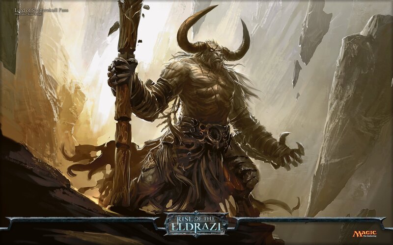 Lord of Shatterskull Pass