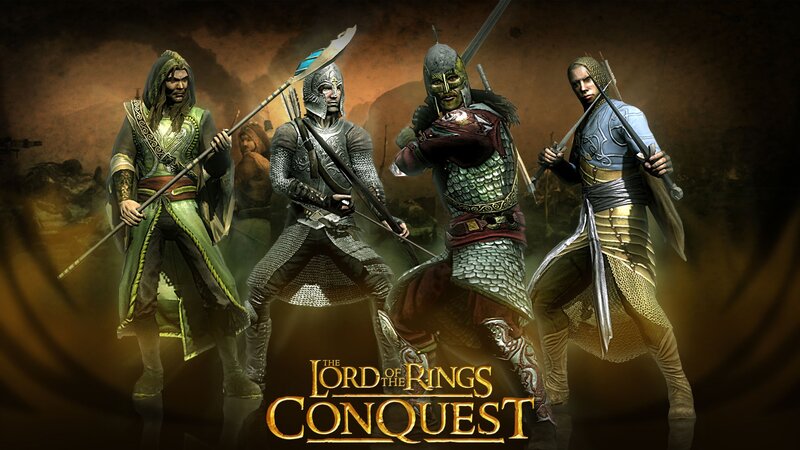 Lord of the Rings Conquest