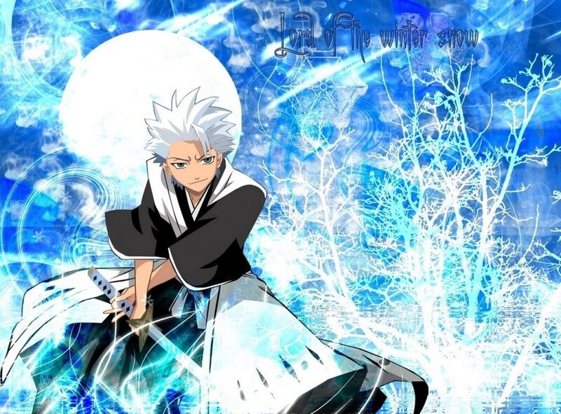 Lord of the winter snow