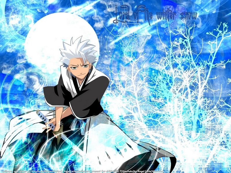 Lord of the winter snow