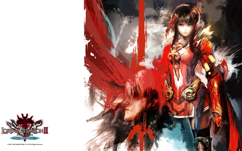 Lord of Vermilion II artwork