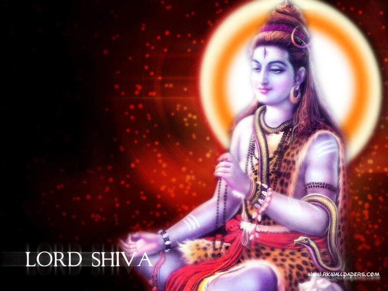Lord Shiva deity image