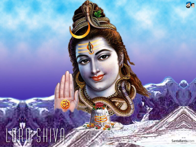 Lord Shiva Deity