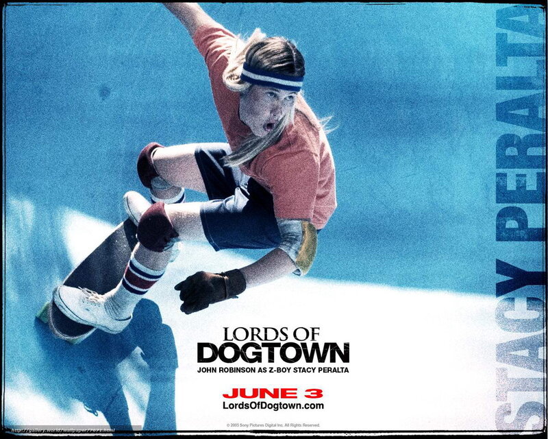 Lords of Dogtown movie poster