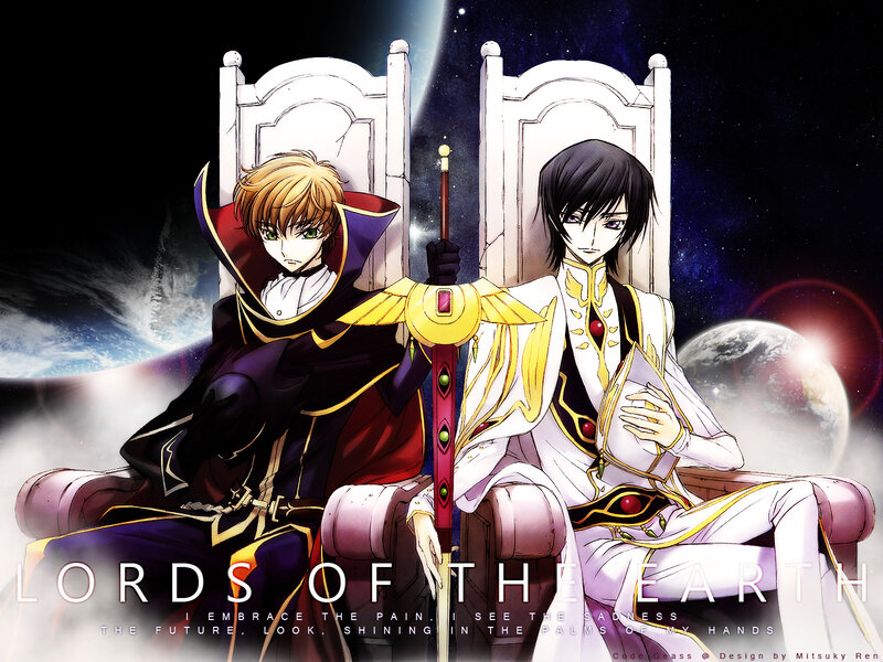 Lords of the Earth