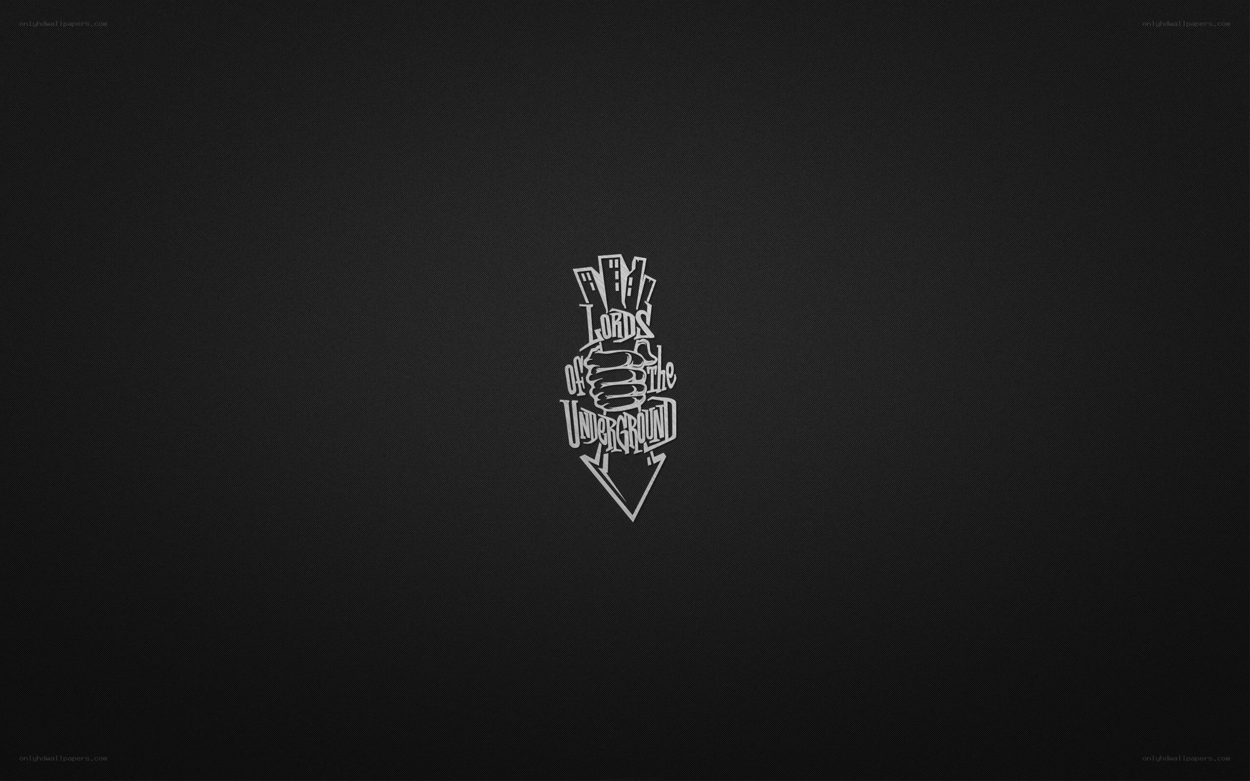 Lords of the Underground logo
