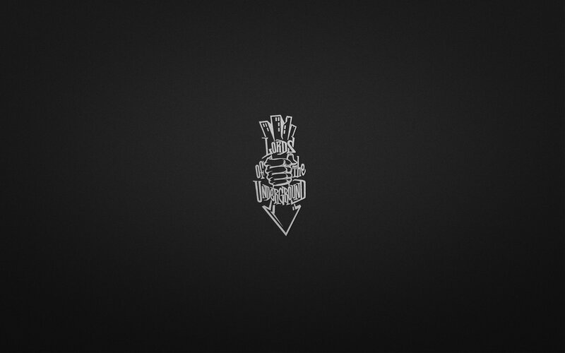 Lords of the Underground logo