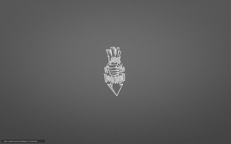 Lords of the Underground logo