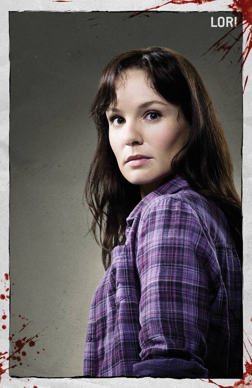 Lori from The Walking Dead