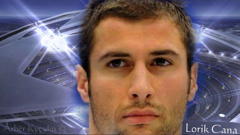 Lorik Cana portrait
