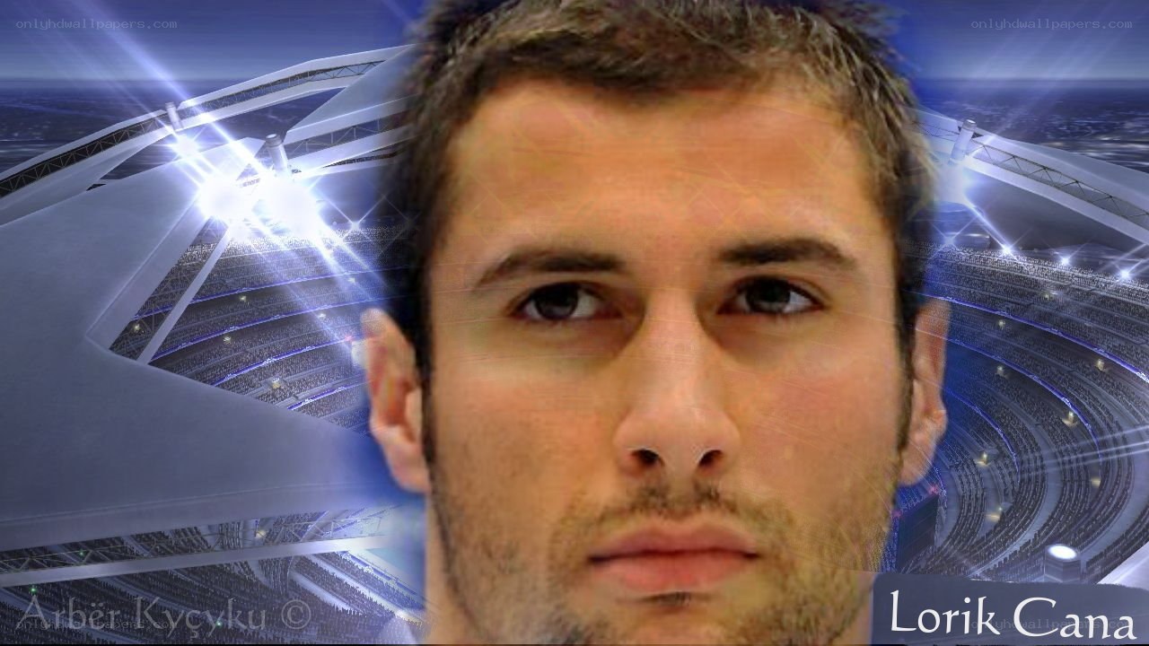 Lorik Cana portrait