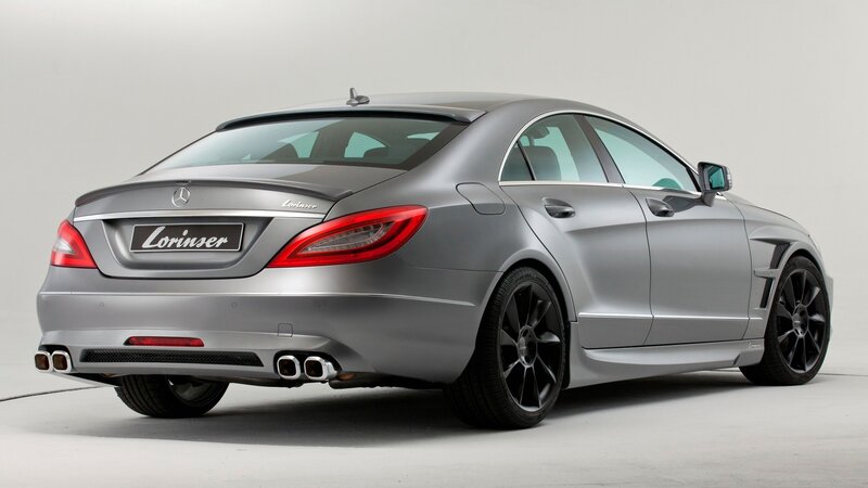 Lorinser Mercedes-Benz CLS