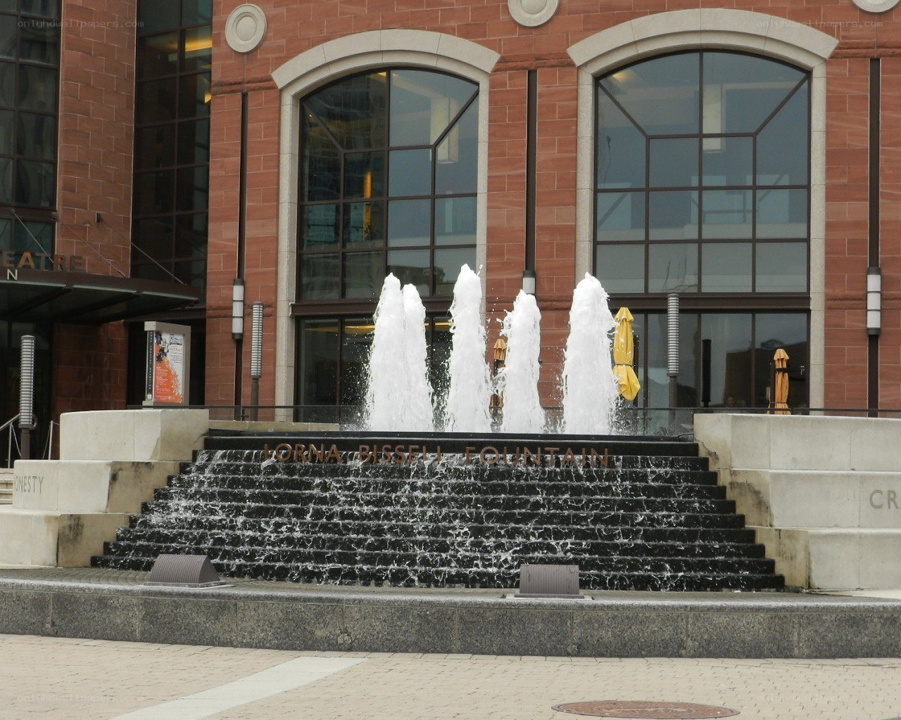 Lorna Bissell Fountain