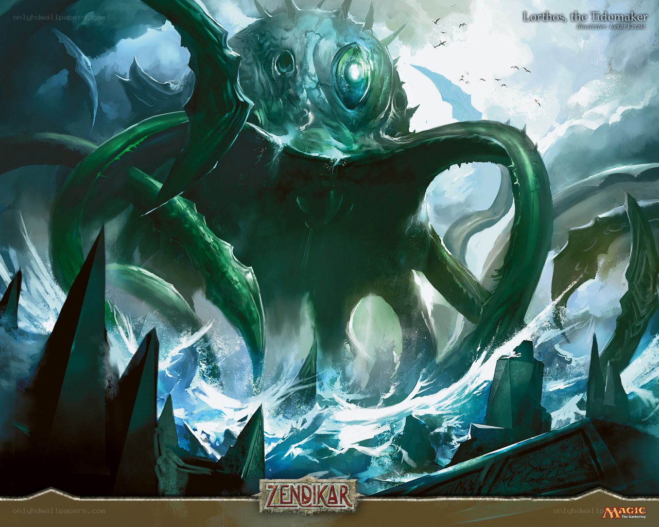 Lorthos the Tidemaker