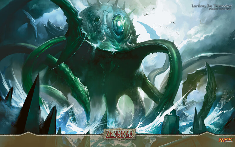 Lorthos the Tidemaker