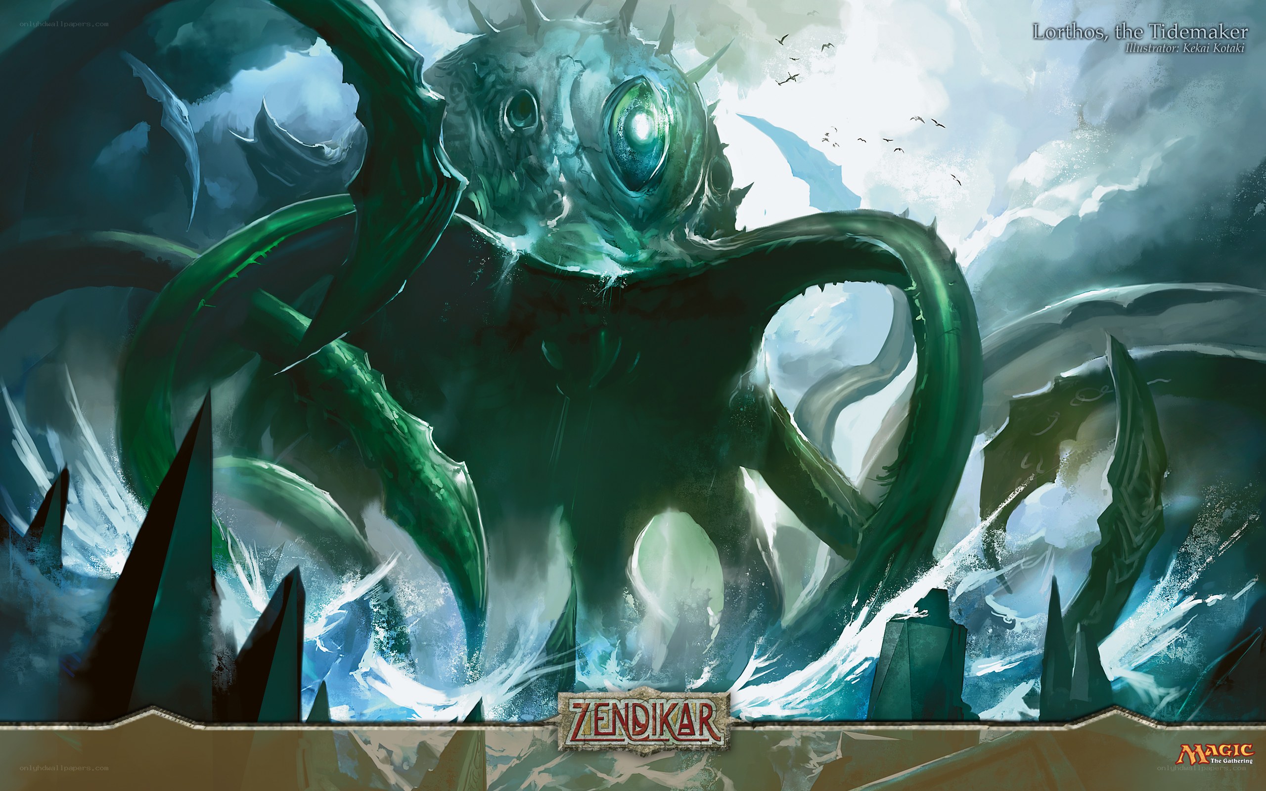 Lorthos the Tidemaker
