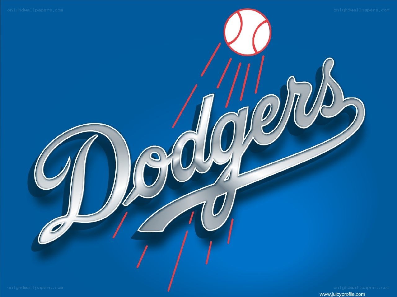 Los Angeles Dodgers logo