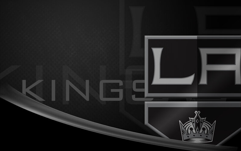 Los Angeles Kings logo design