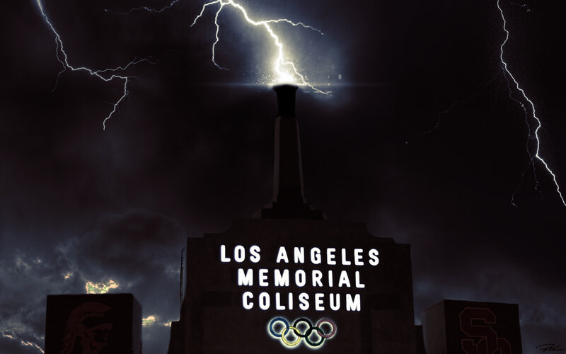 Los Angeles Memorial Coliseum