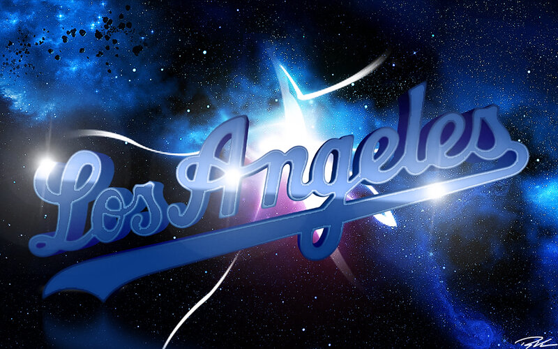 Los Angeles Text