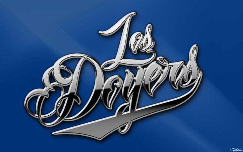 Los Doyers Logo