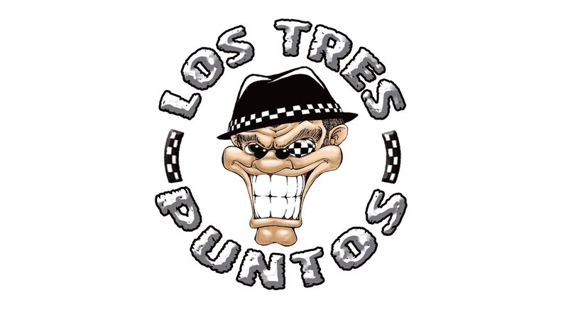 Los Tres Puntos logo