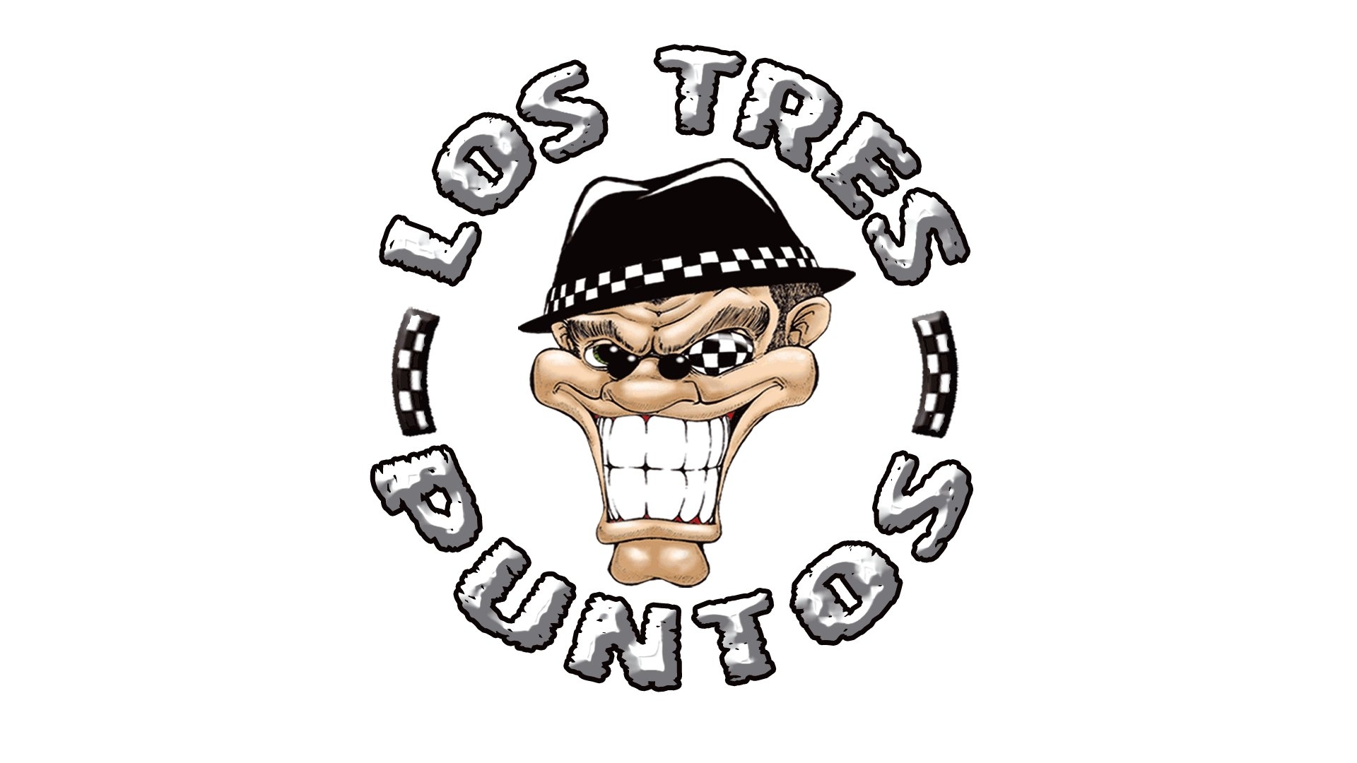 Los Tres Puntos logo