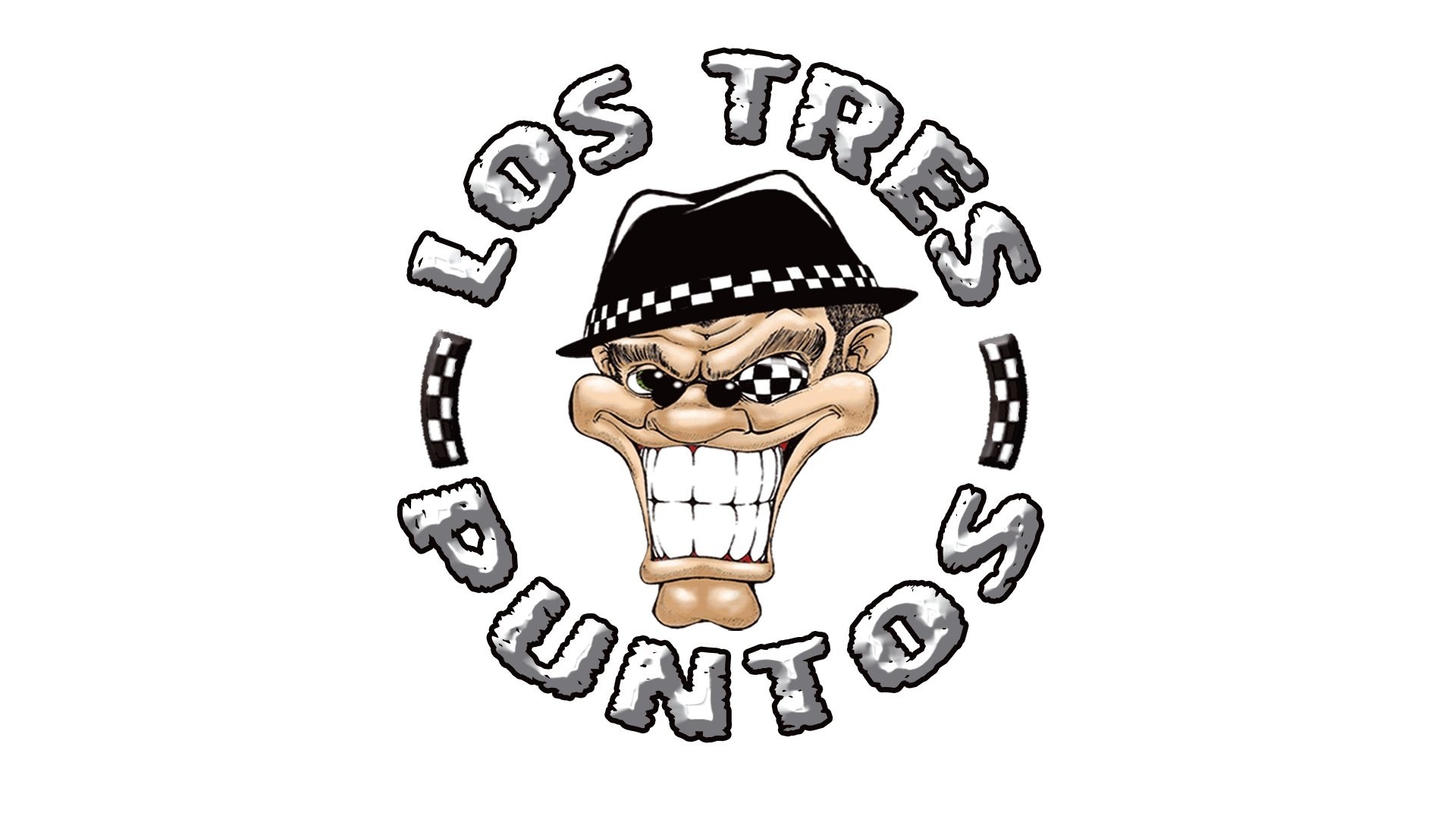 Los Tres Puntos logo