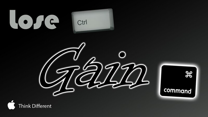 lose control gain command