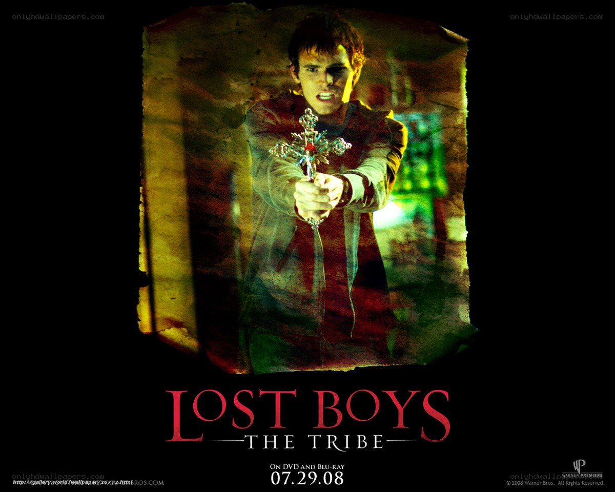 Lost Boys: The Tribe