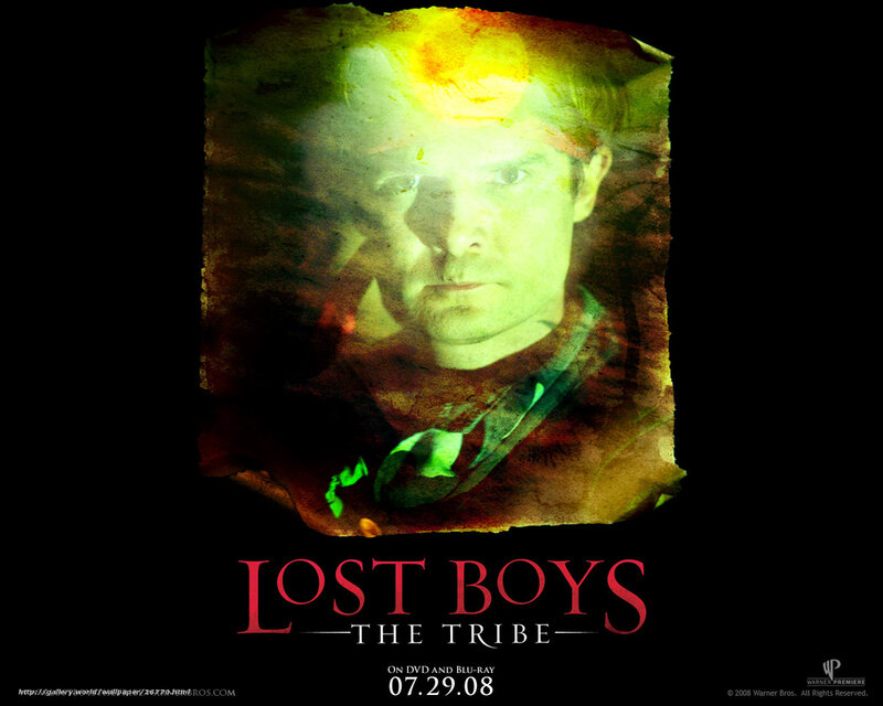 Lost Boys The Tribe movie poster