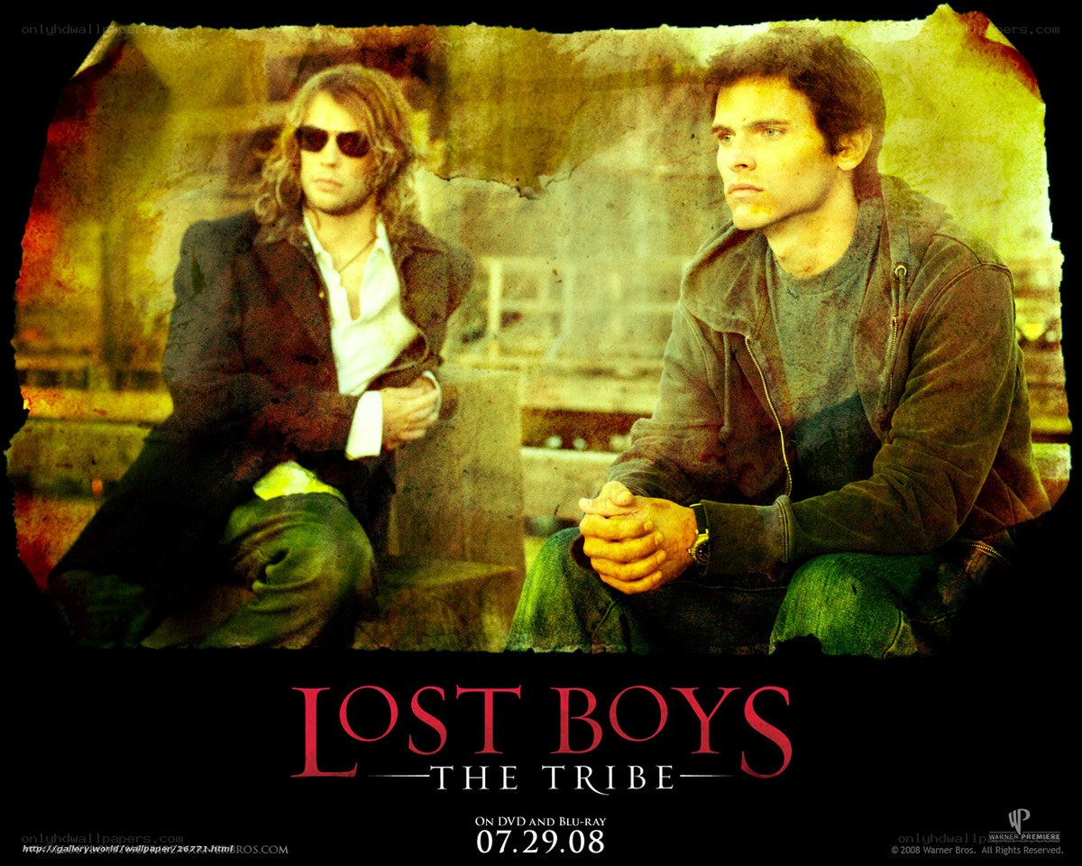 Lost Boys: The Tribe