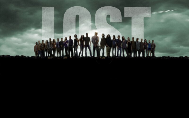 Lost cast lineup poster