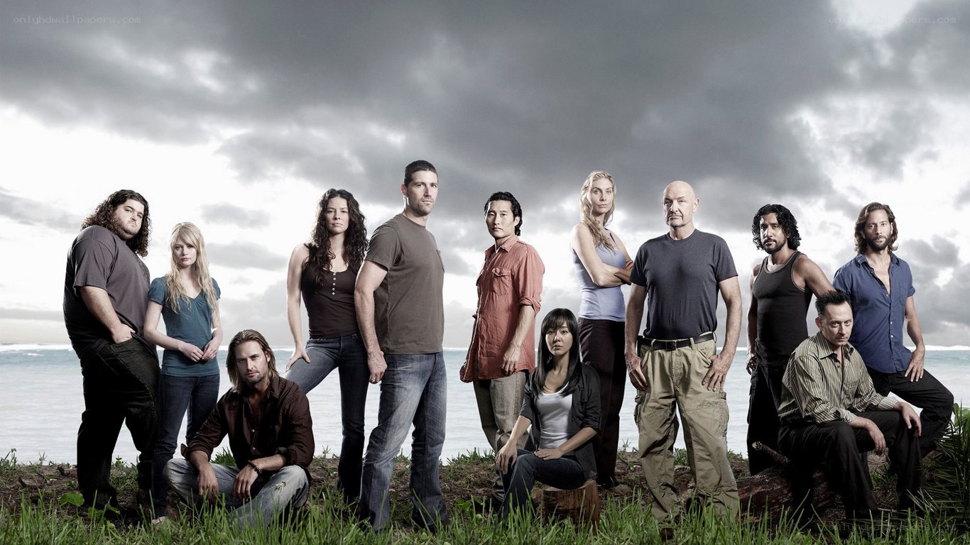 Lost cast on beach