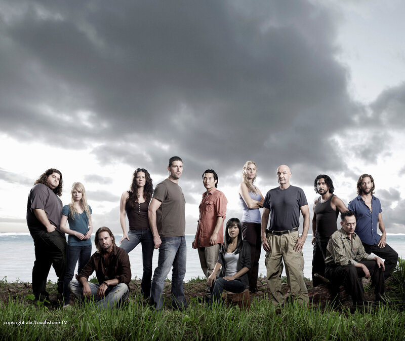 Lost cast on beach