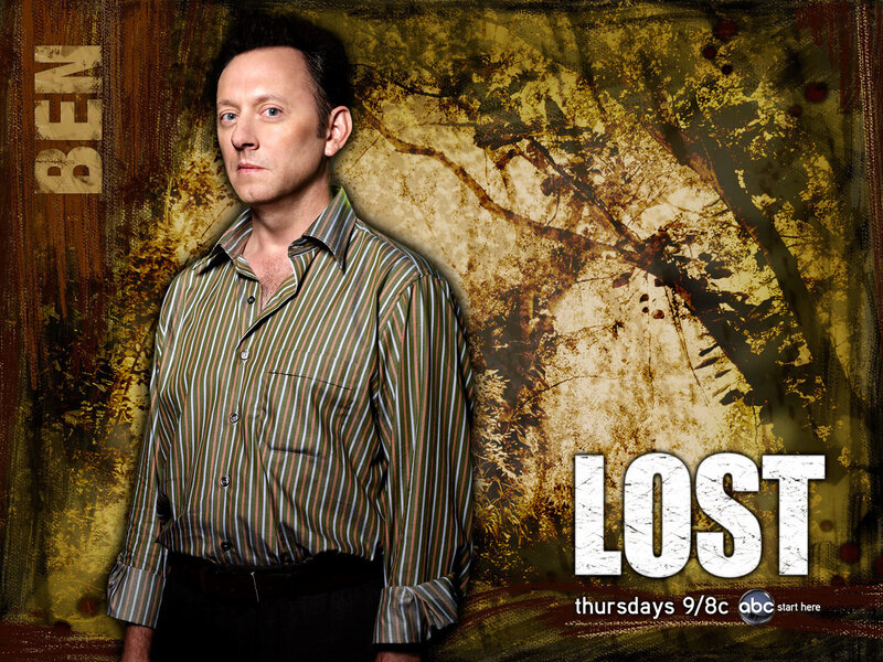 Lost character Ben