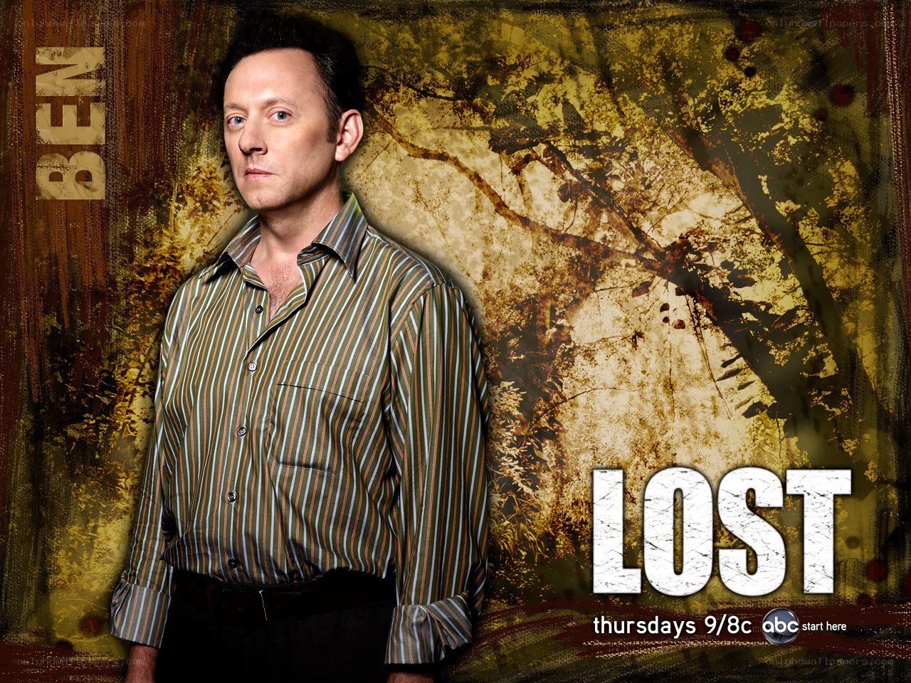Lost character Ben