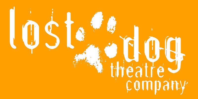 Lost Dog Theatre Company logo