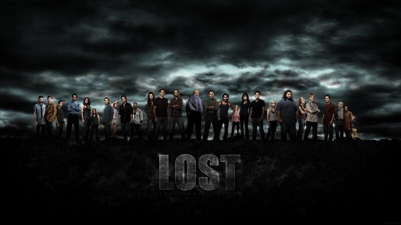 Lost final season cast