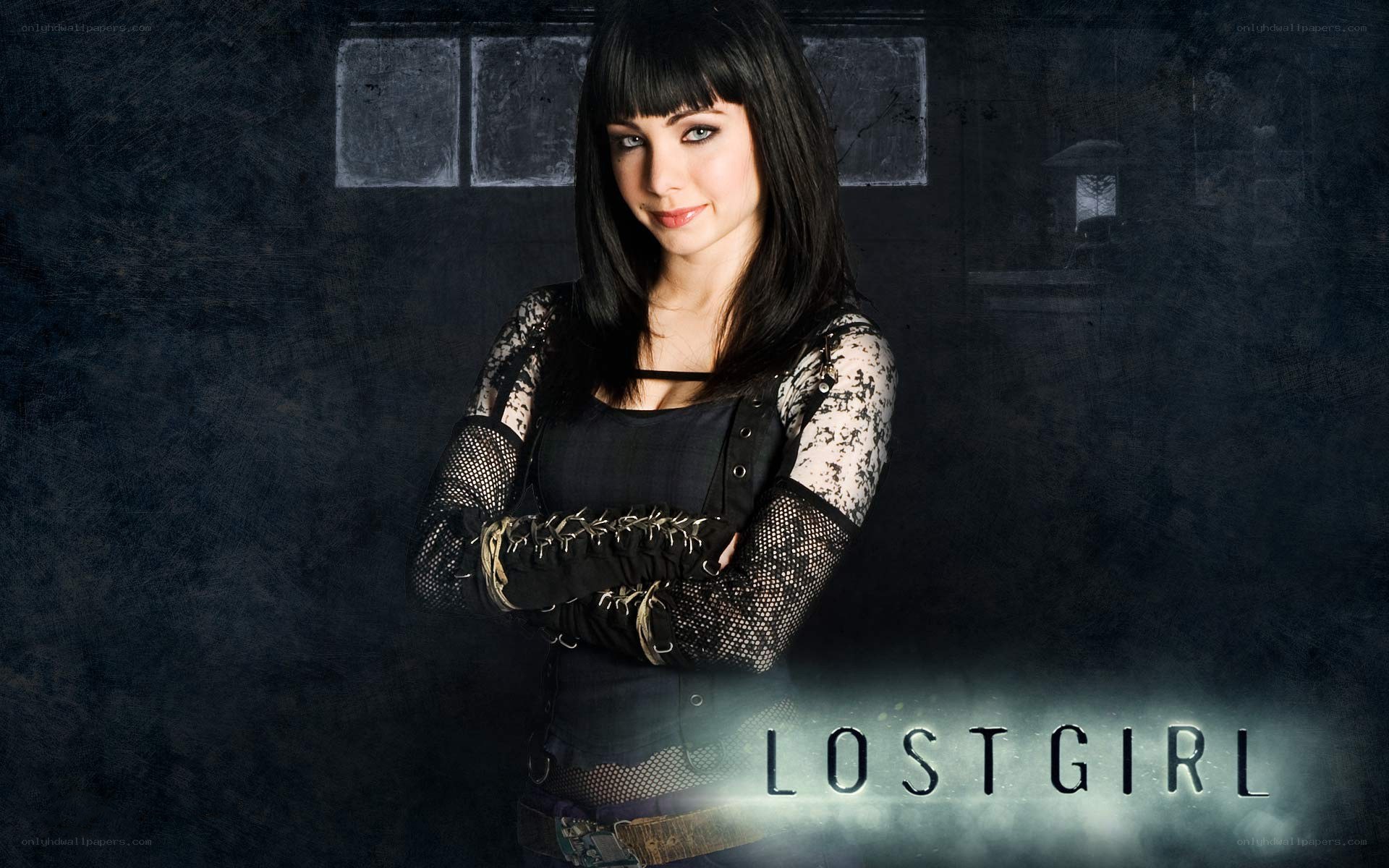 Lost Girl promotional image