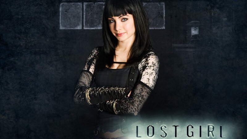 Lost Girl promotional image